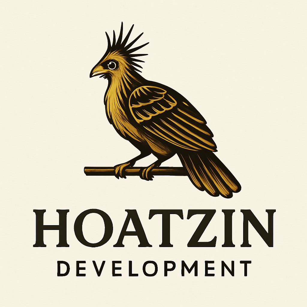 Hoatzin Development